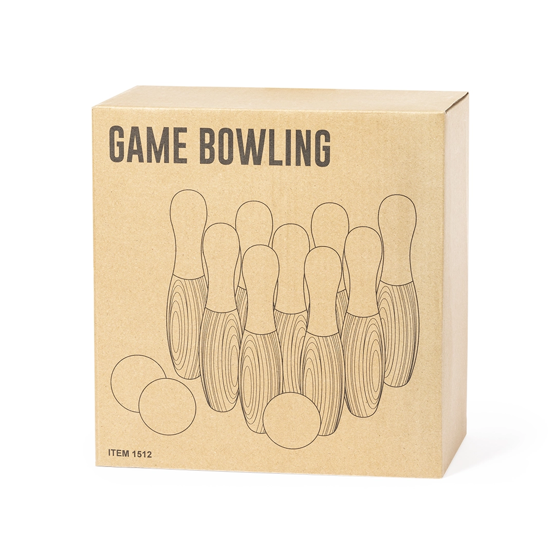 Immagine Gioco Bowling Spare