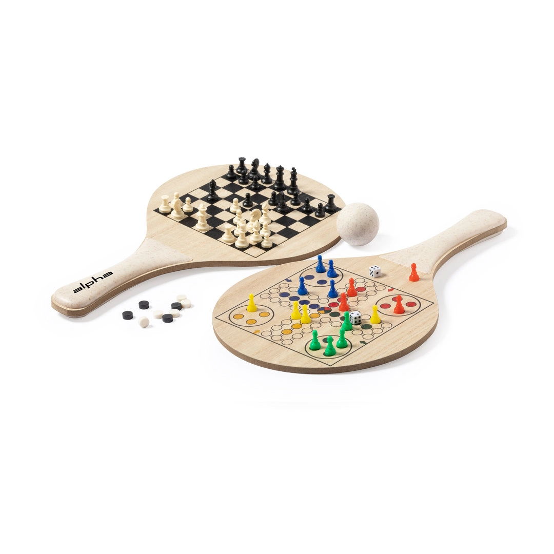 Immagine Racchette Spiaggia Pecter