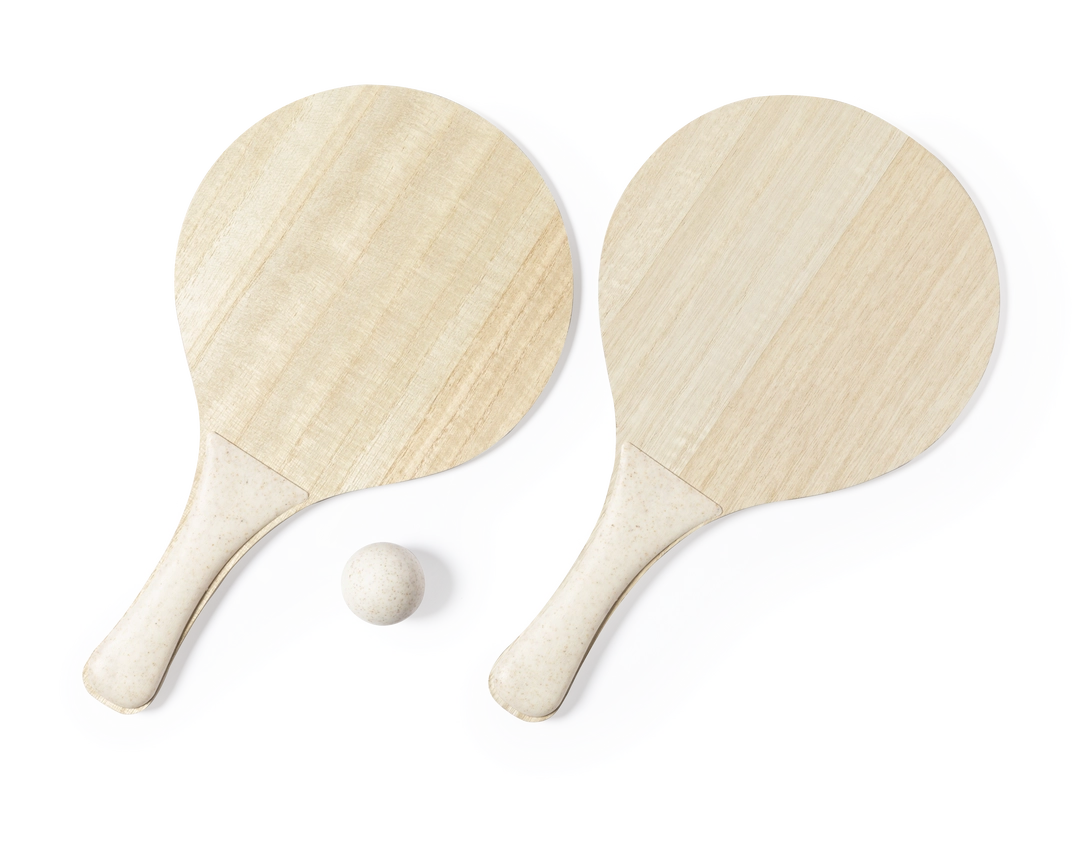 Immagine Racchette Spiaggia Pecter