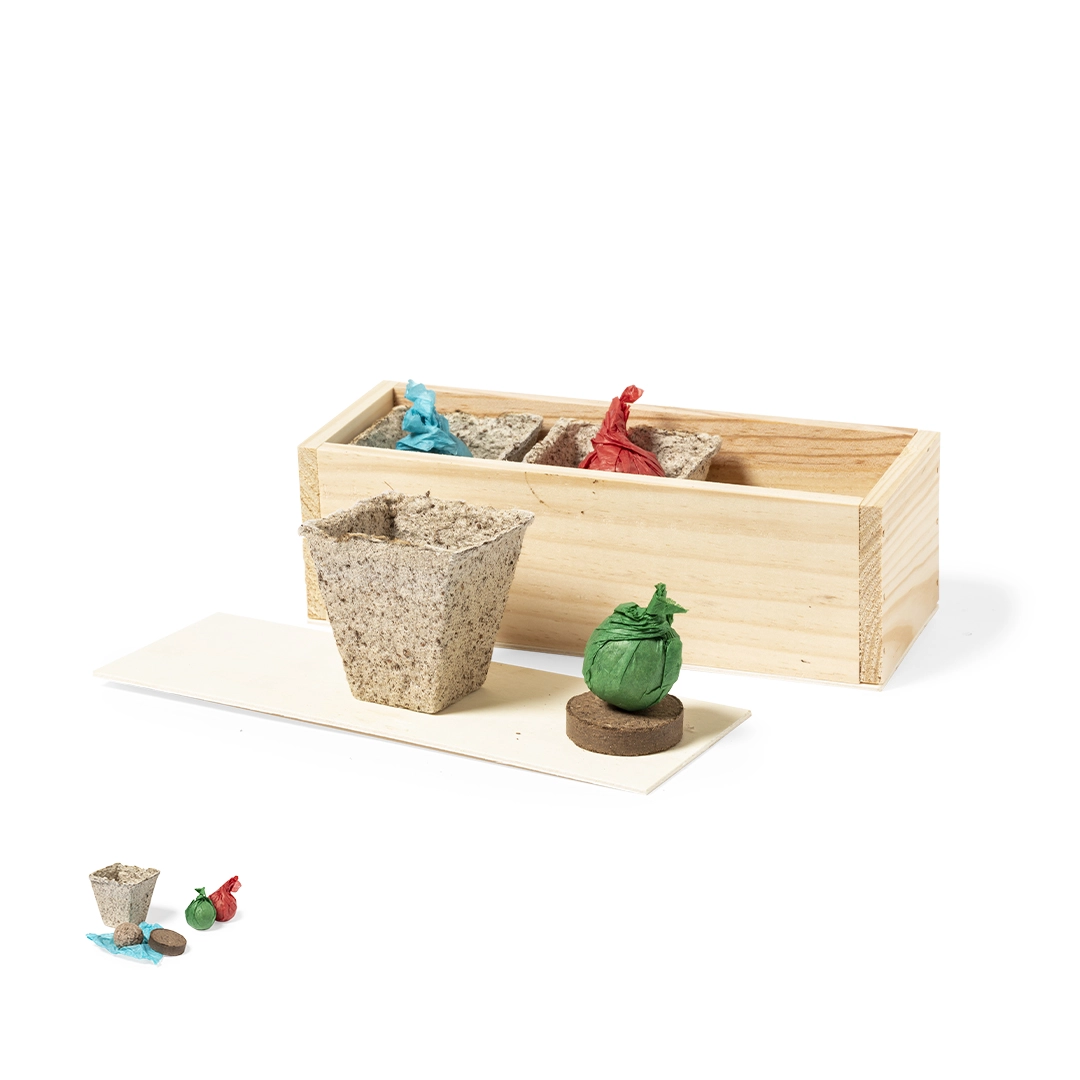 Immagine Kit Giardino Mendrax