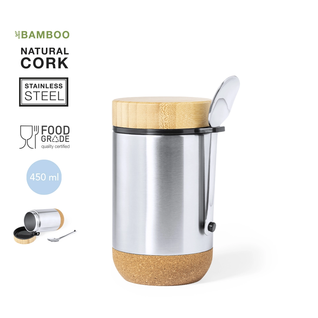 Immagine Porta Pranzo Cambrix