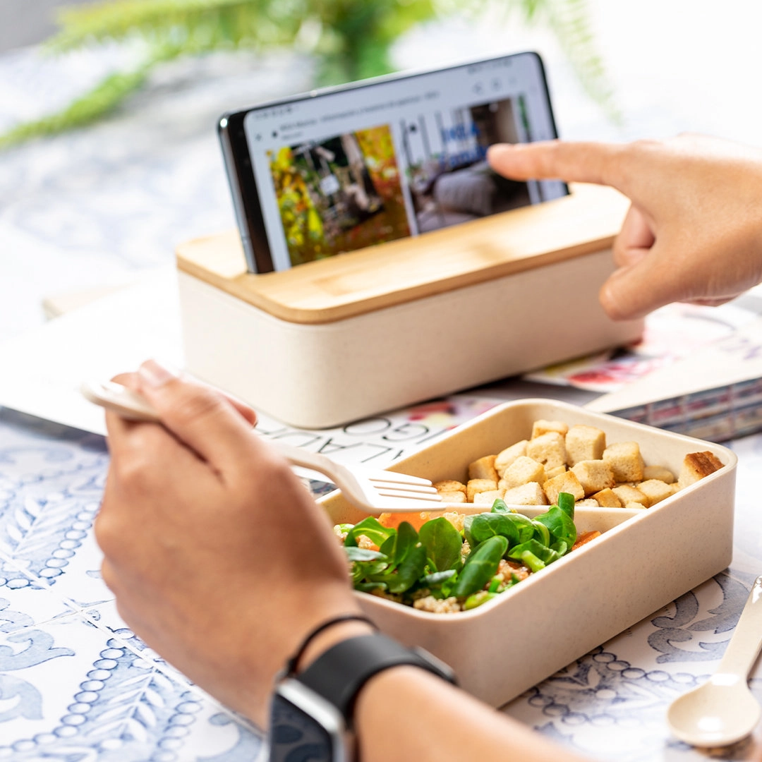 Immagine Porta Pranzo Graftan