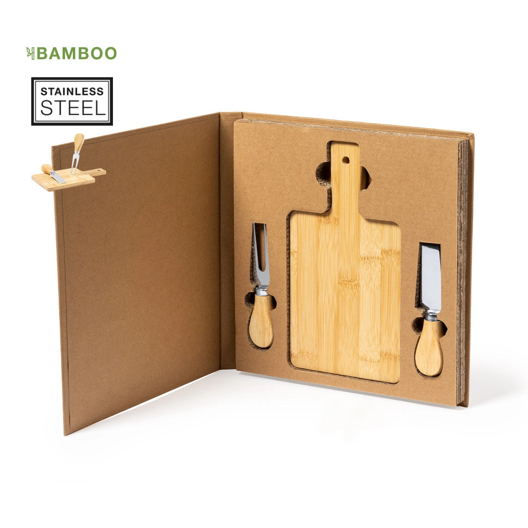 Immagine Set Formaggi Tauroa