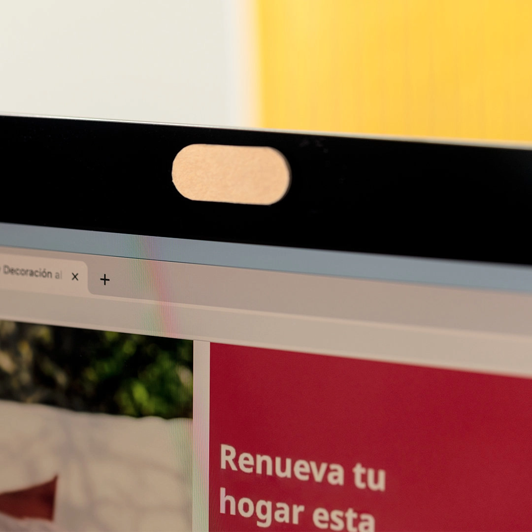 Immagine Webcam Cover Baley