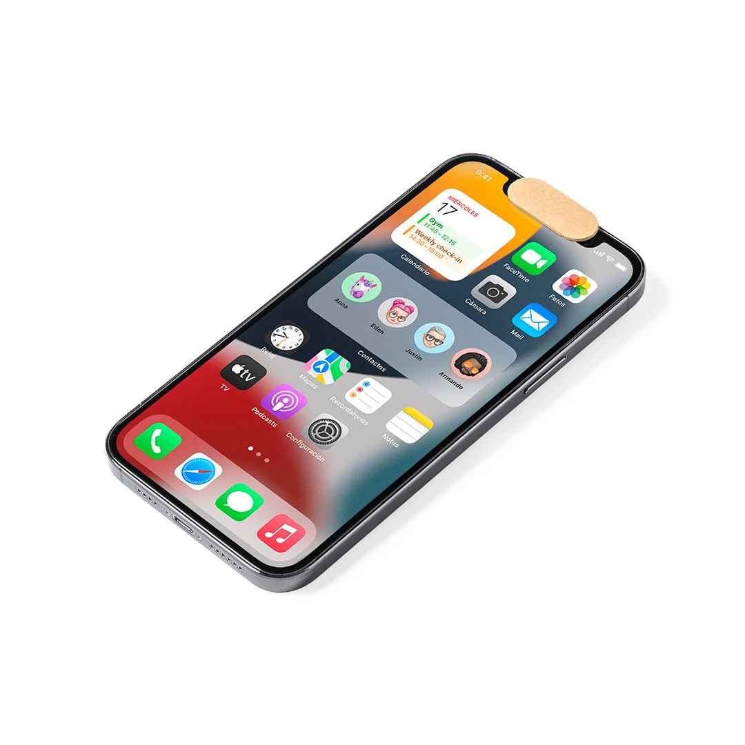 Immagine Webcam Cover Baley