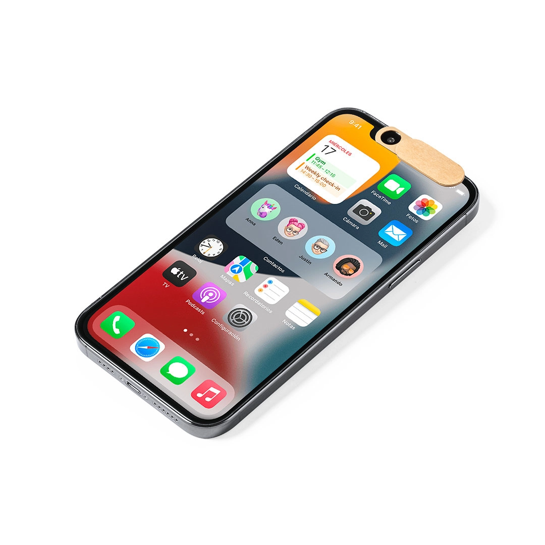 Immagine Webcam Cover Baley