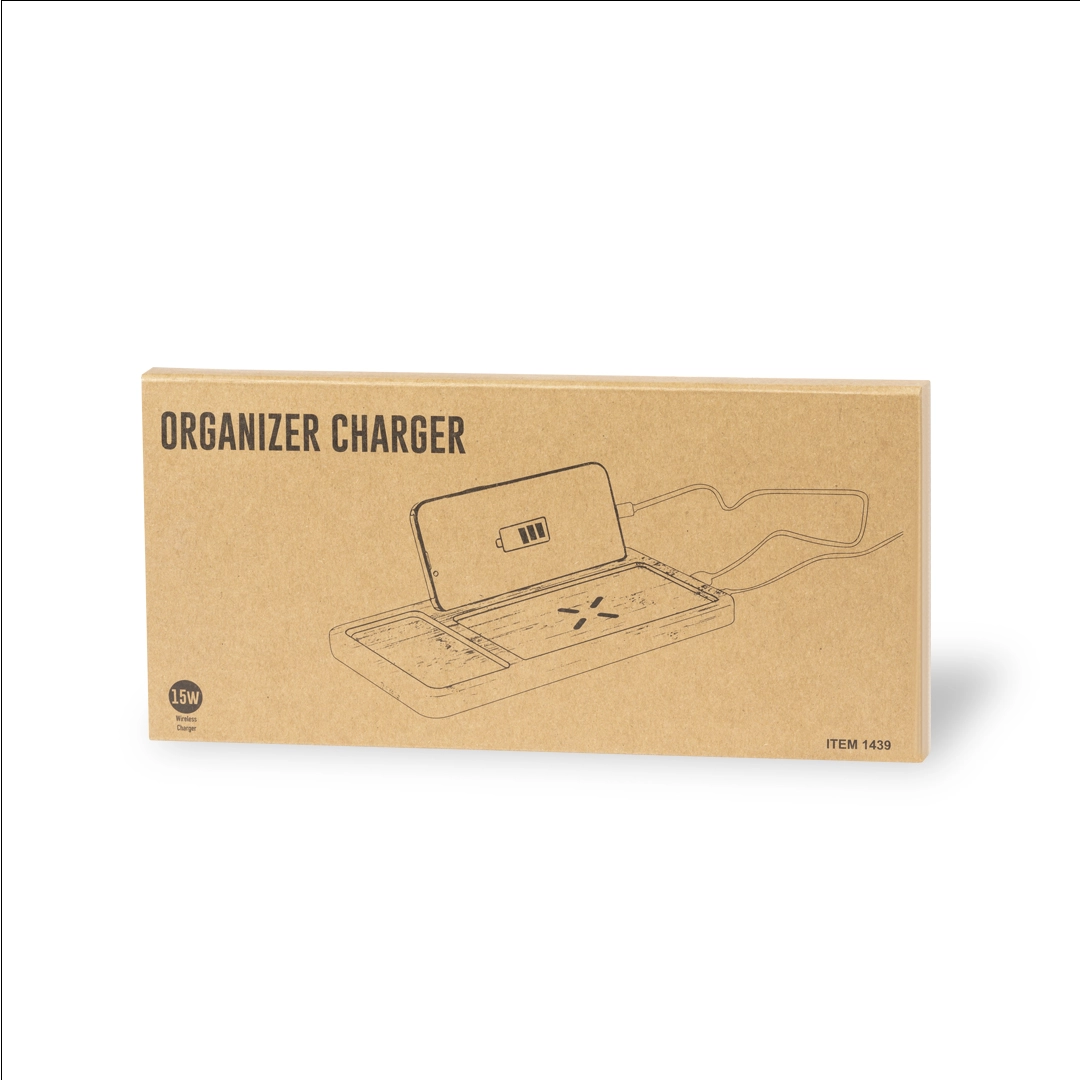 Immagine Caricatore Organizer Golbar