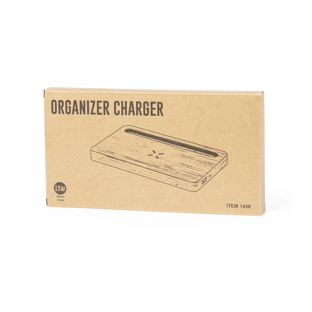 Immagine Caricatore Organizer Loubron