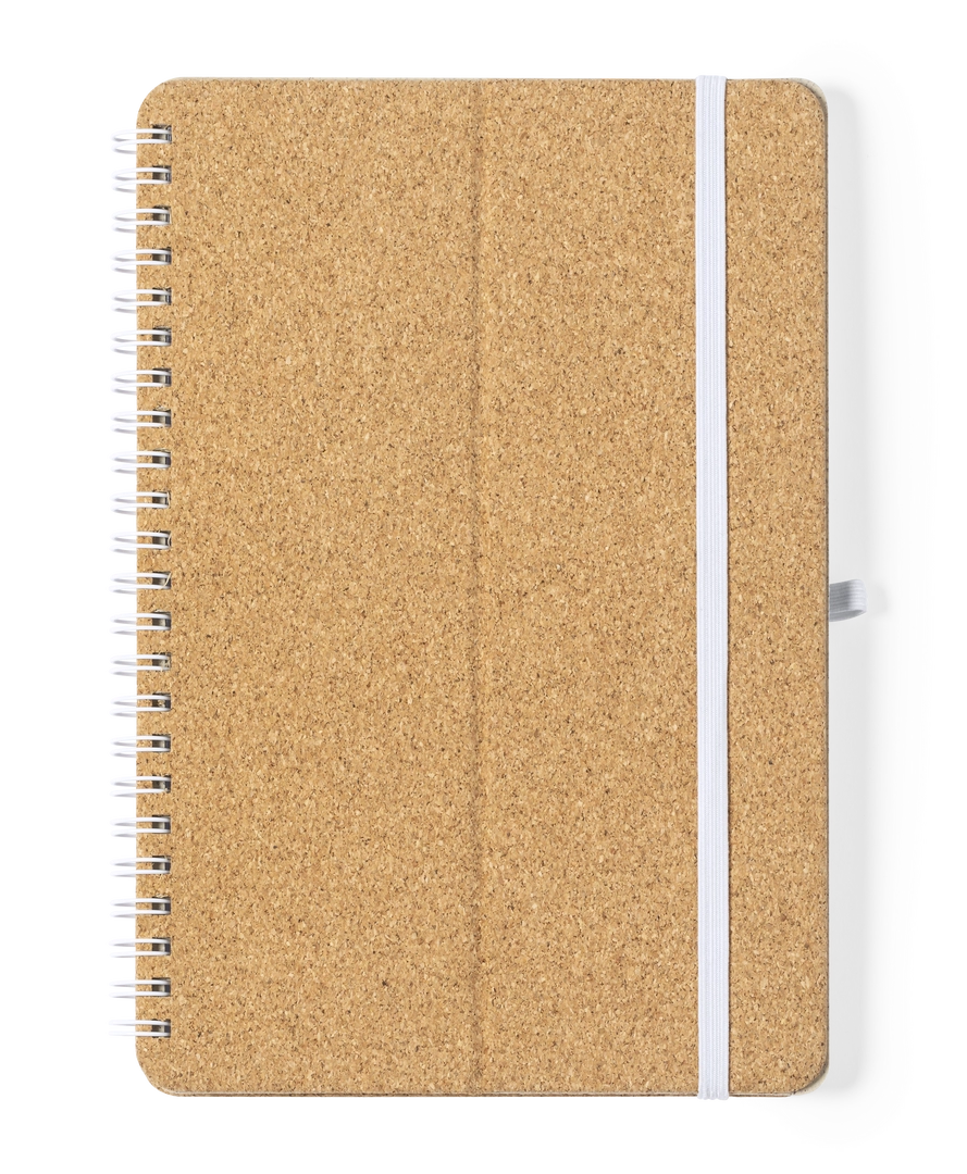 Immagine Taccuino Supporto Fromky