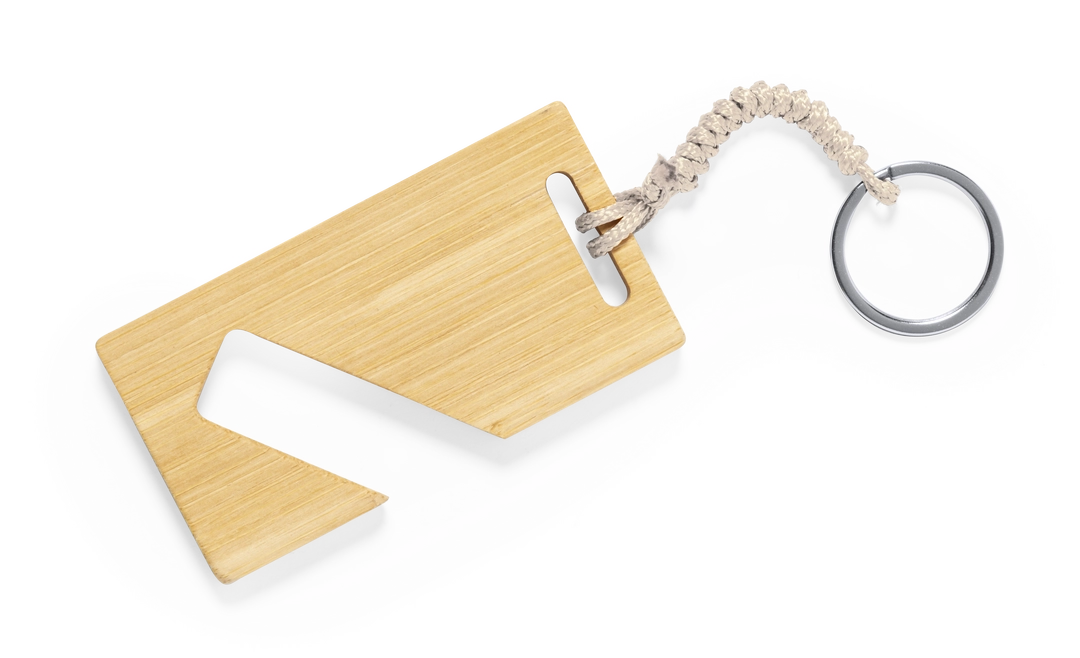 Immagine Portachiavi Supporto Zeke