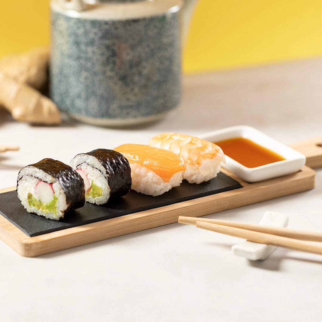Immagine Set Sushi Gunkan