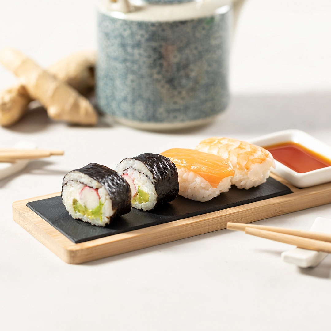 Immagine Set Sushi Gunkan