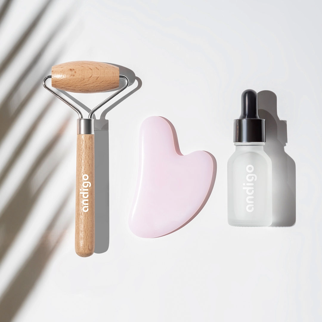 Immagine Massaggiante Viso Charmand