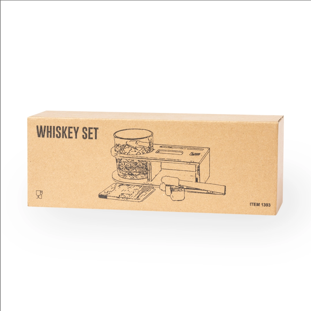 Immagine Set Whisky Devon