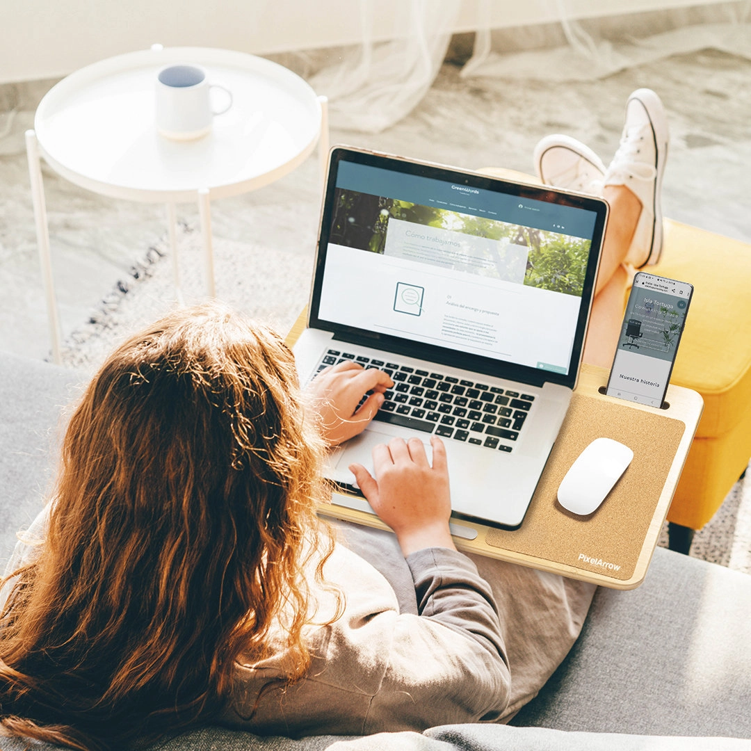 Immagine Tappetino Mouse Organizer Luan