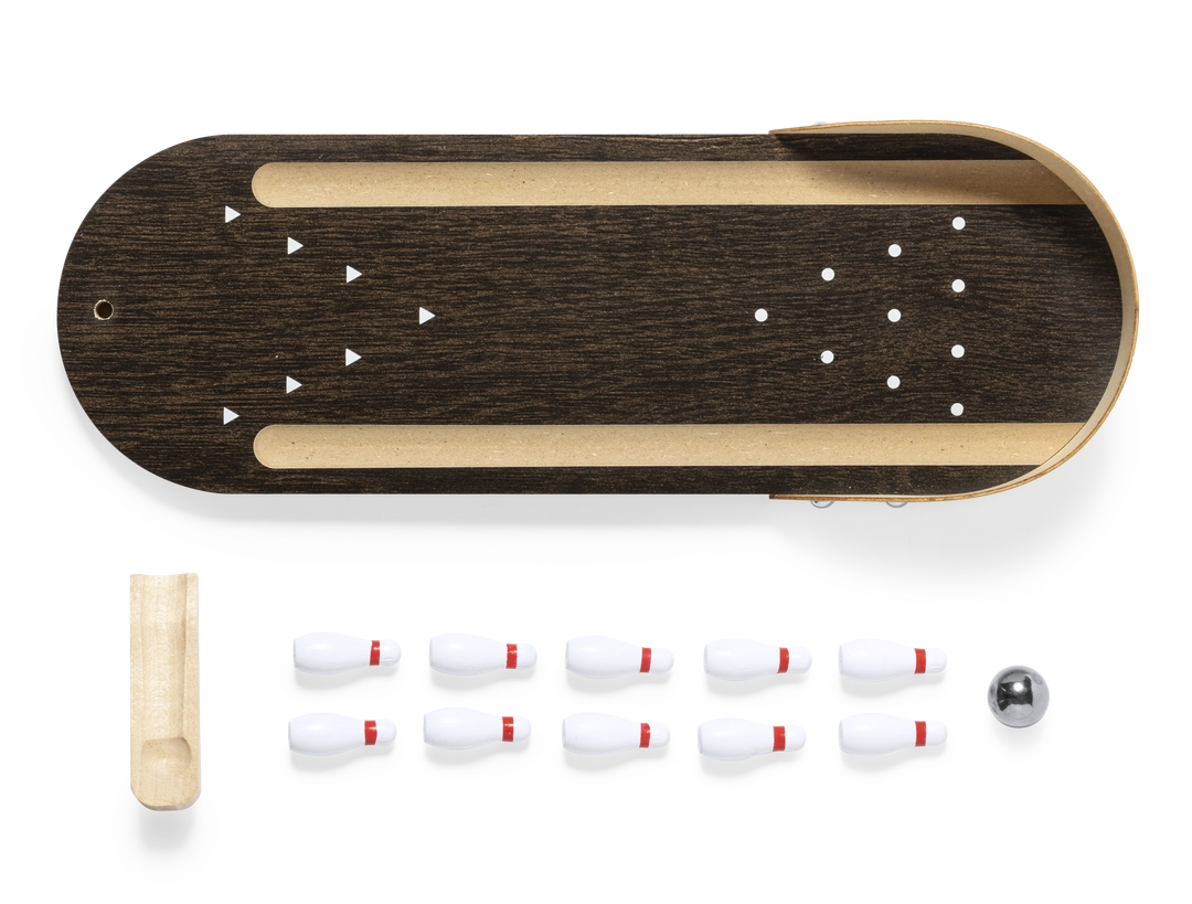 Immagine Minigioco Bowling Strike