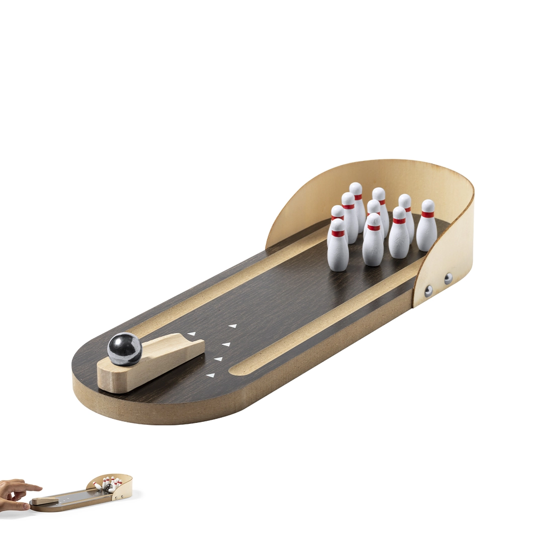 Immagine Minigioco Bowling Strike
