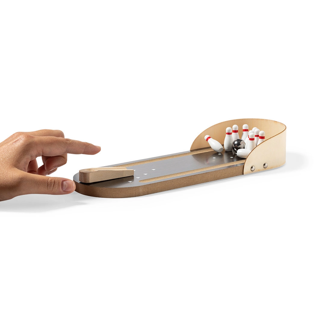Immagine Minigioco Bowling Strike