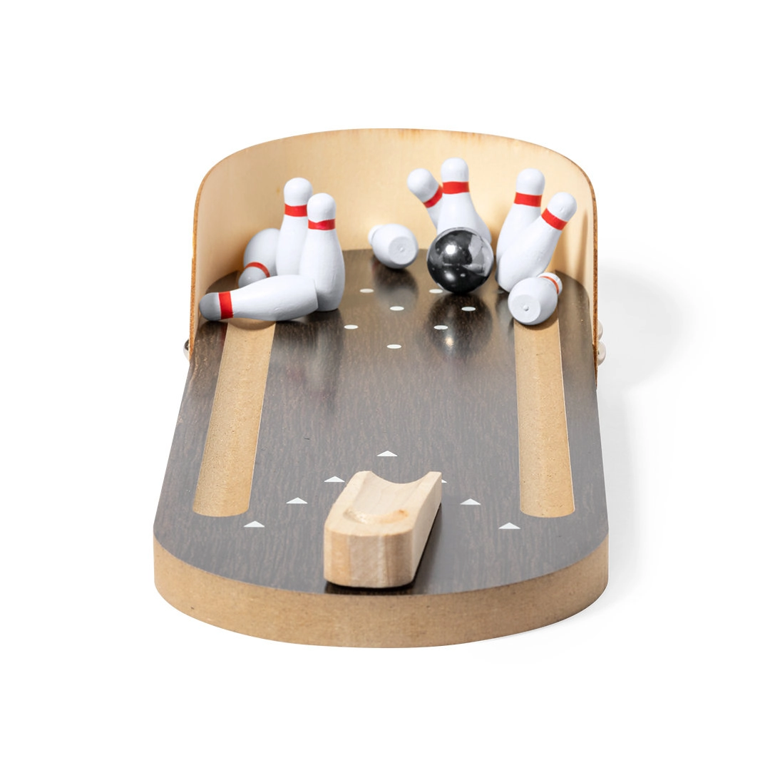 Immagine Minigioco Bowling Strike