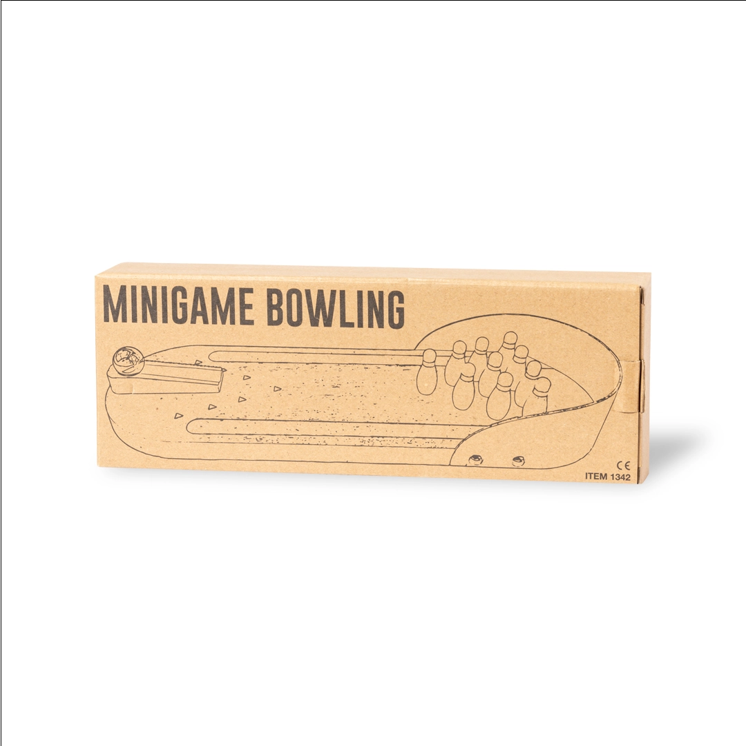 Immagine Minigioco Bowling Strike