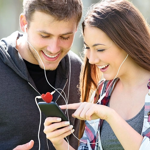 Immagine ADATTORE CUFFIE 