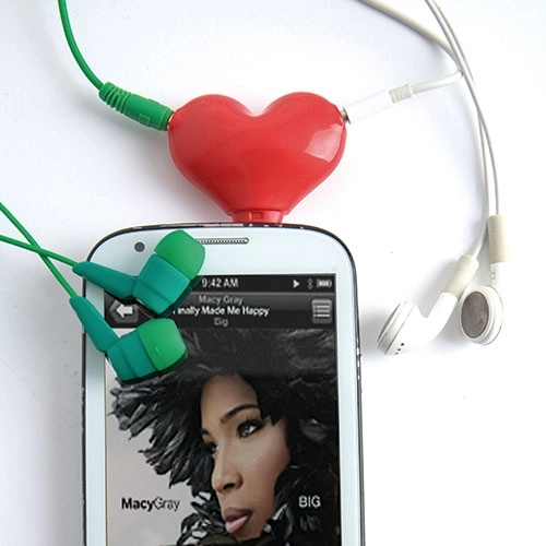 Immagine ADATTORE CUFFIE 