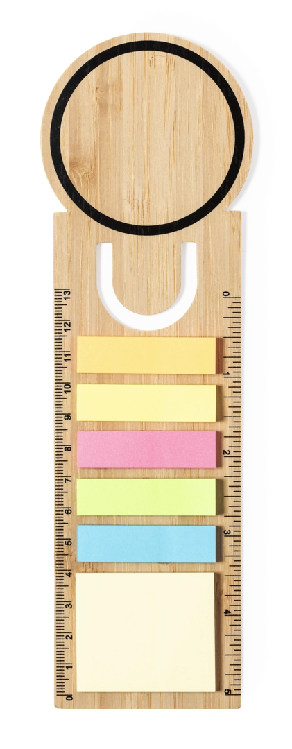 Immagine Righello Segnapagine Tecin