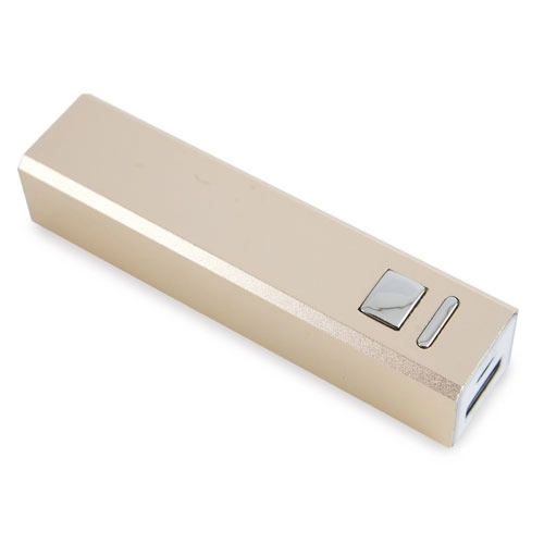 Immagine POWER BANK ALLUMINIO 