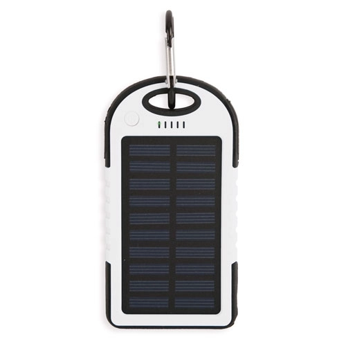 Immagine POWER BANK SOLARE 