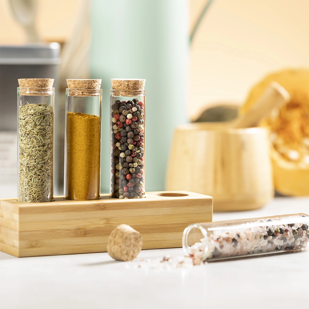 Immagine Set per Spezie Tumber