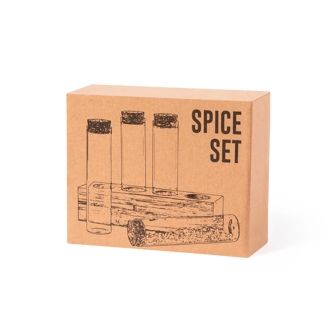 Immagine Set per Spezie Tumber