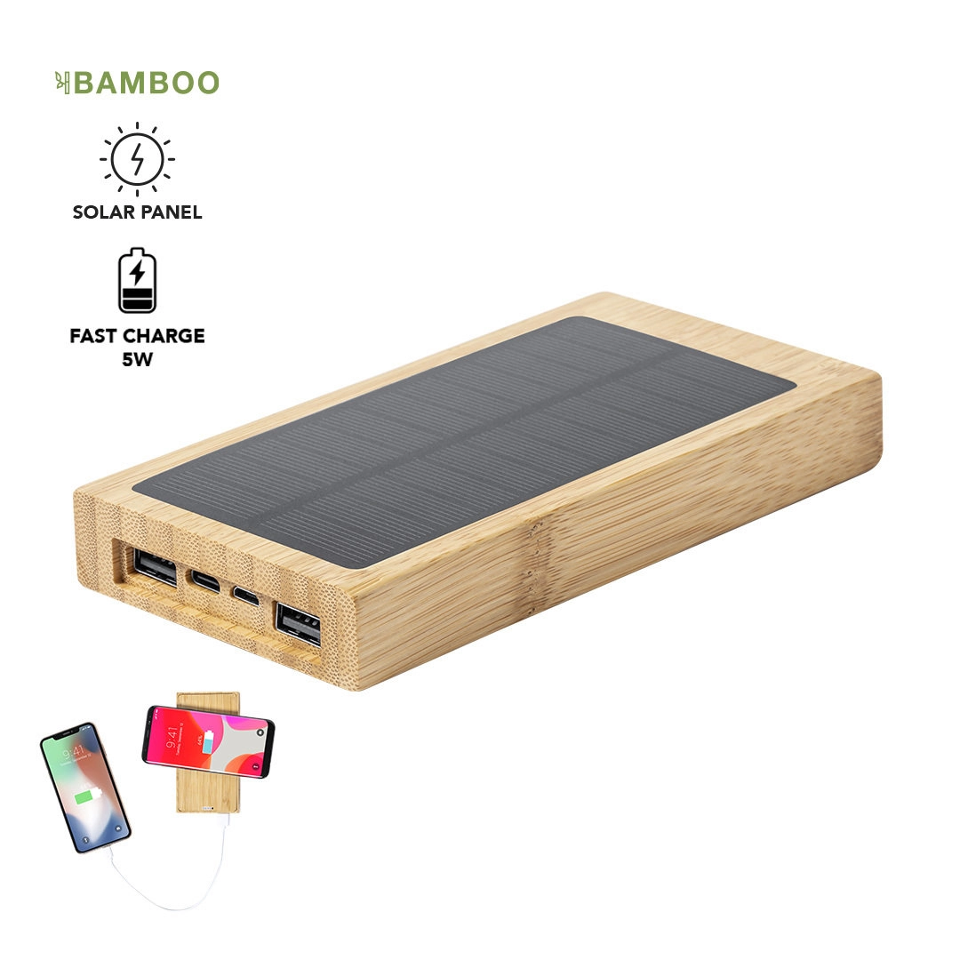 Immagine Power Bank Diuk Fsc