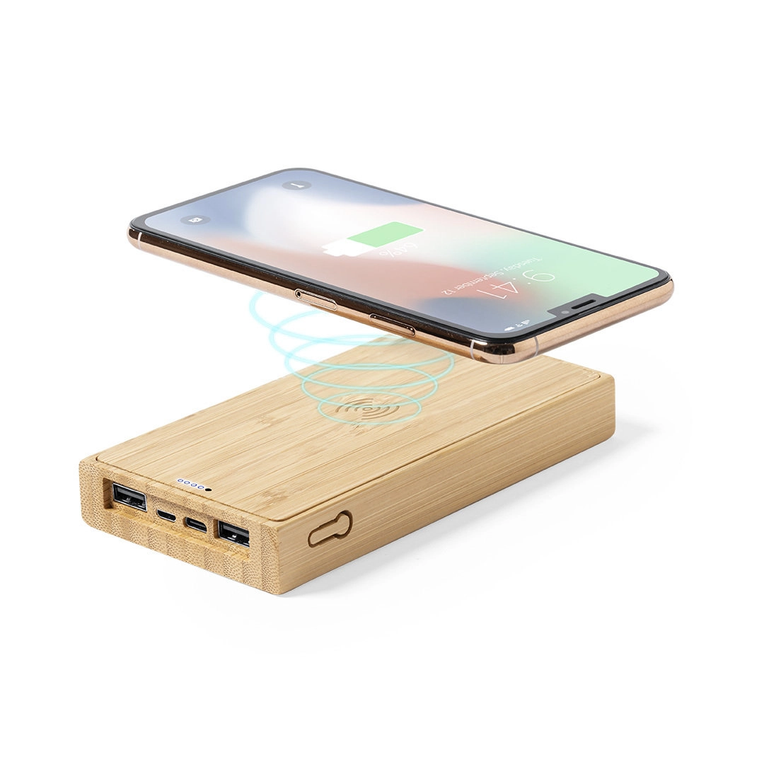 Immagine Power Bank Diuk Fsc
