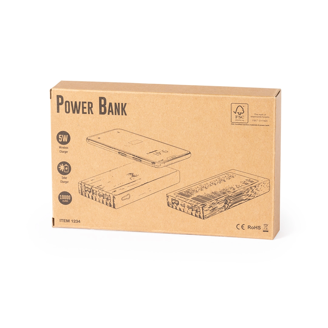 Immagine Power Bank Diuk Fsc