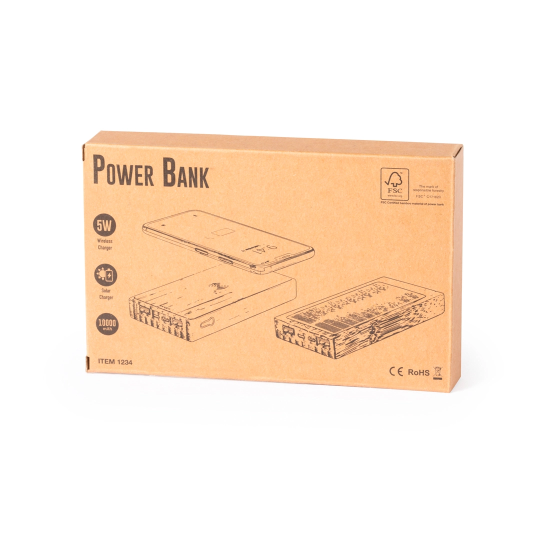 Immagine Power Bank Diuk Fsc