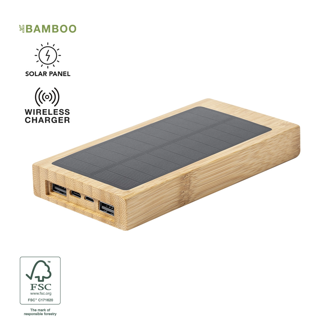 Immagine Power Bank Diuk Fsc