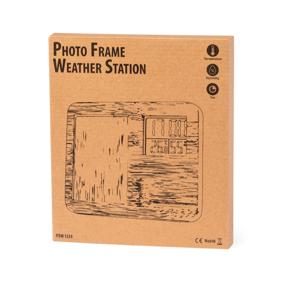 Immagine Stazione Meteorologica Portafoto Krent