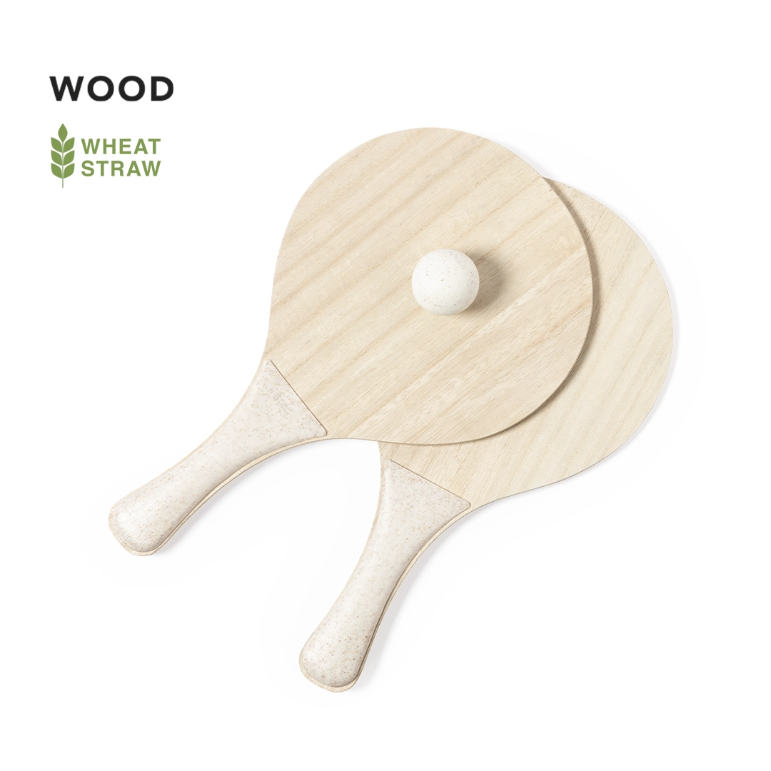 Immagine Racchette Spiaggia Saiker