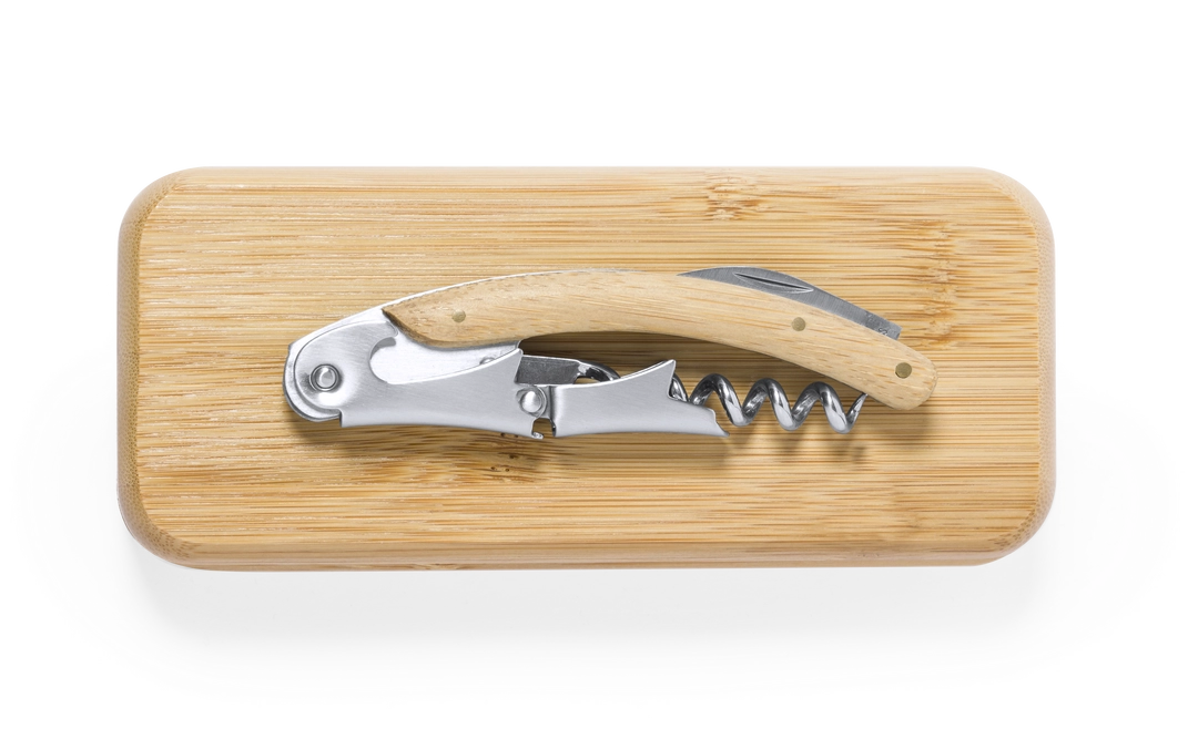 Immagine Cavatappi Apribottiglia Flomek