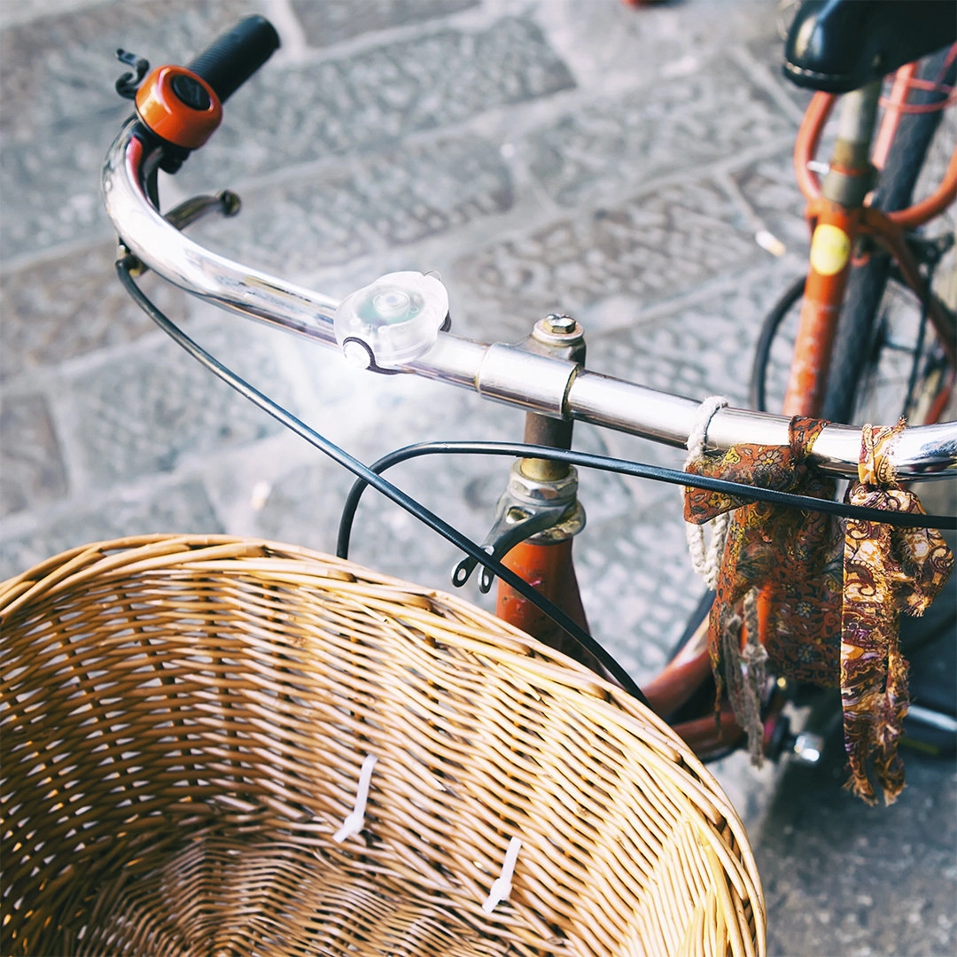 Immagine Luce di Sicurezza Bici Bowel
