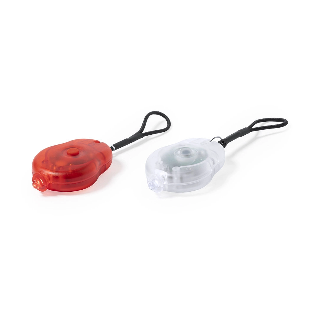 Immagine Luce di Sicurezza Bici Bowel