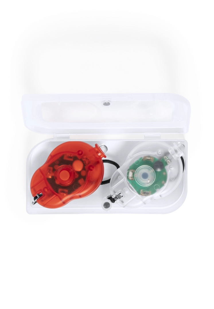 Immagine Luce di Sicurezza Bici Bowel