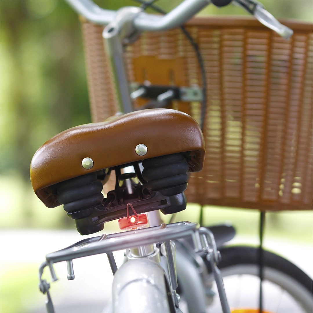 Immagine Luce di Sicurezza Bici Bowel