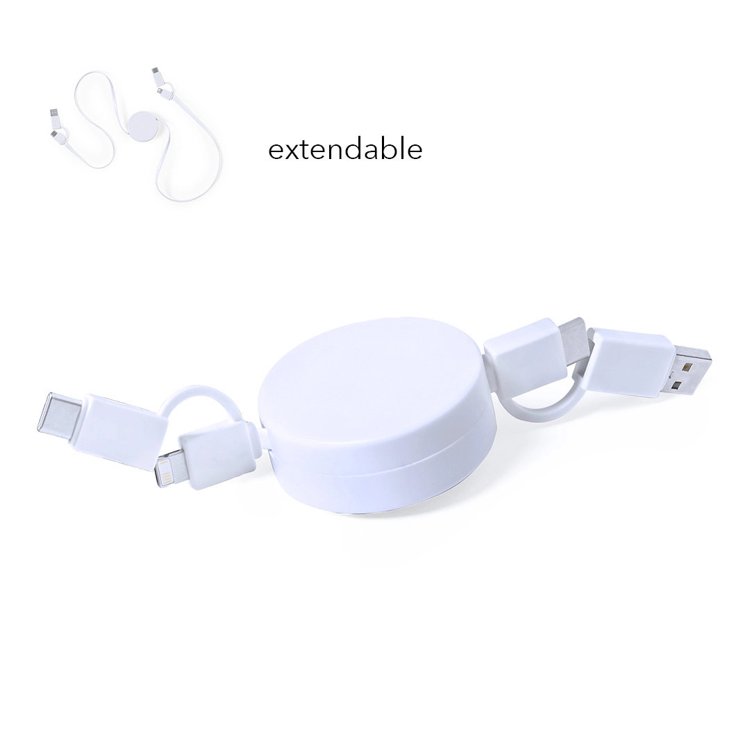 Immagine Cavo Caricatore Kiotex