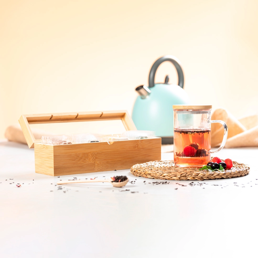 Immagine Scatola per Tè Zirkony