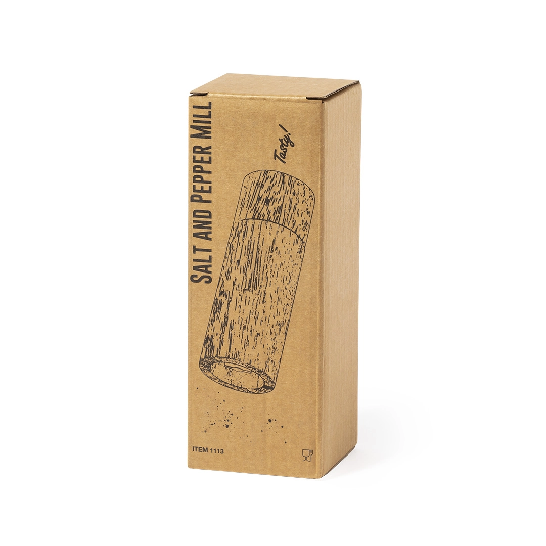 Immagine Macina Sale e Pepe Yonan