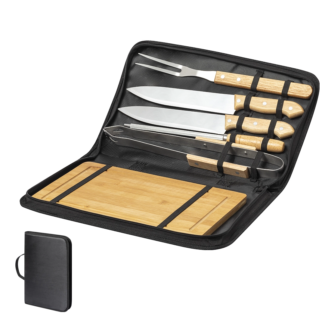 Immagine Set Barbecue Craxton