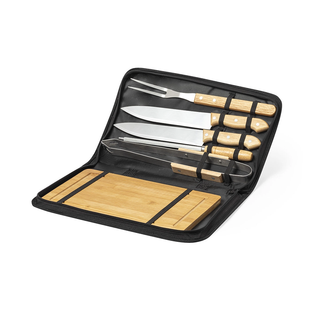 Immagine Set Barbecue Craxton