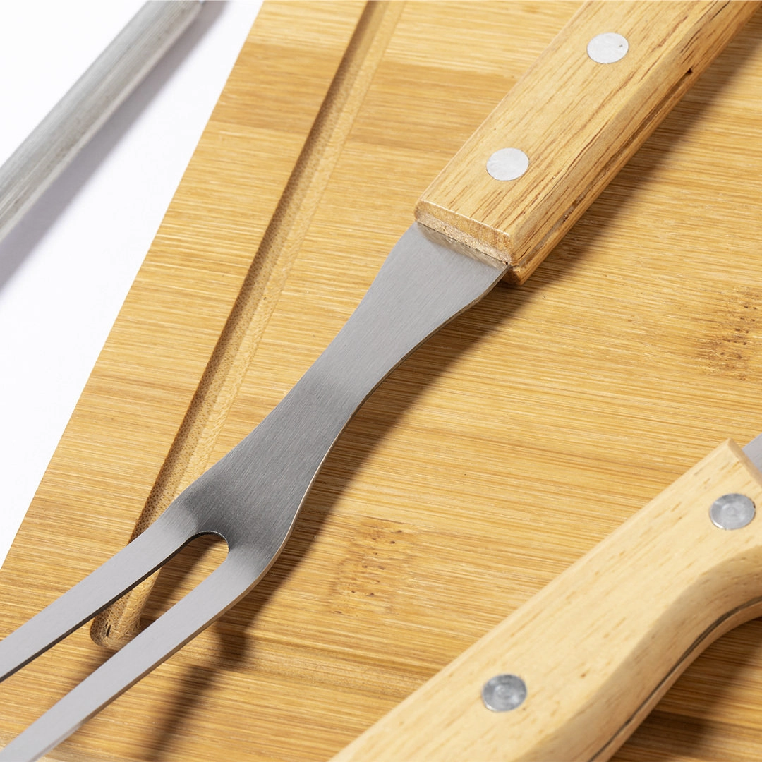 Immagine Set Barbecue Craxton