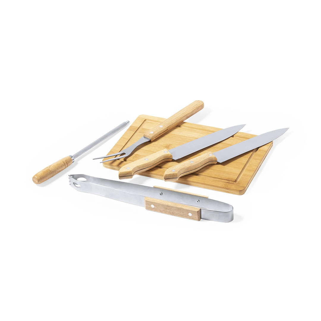 Immagine Set Barbecue Craxton